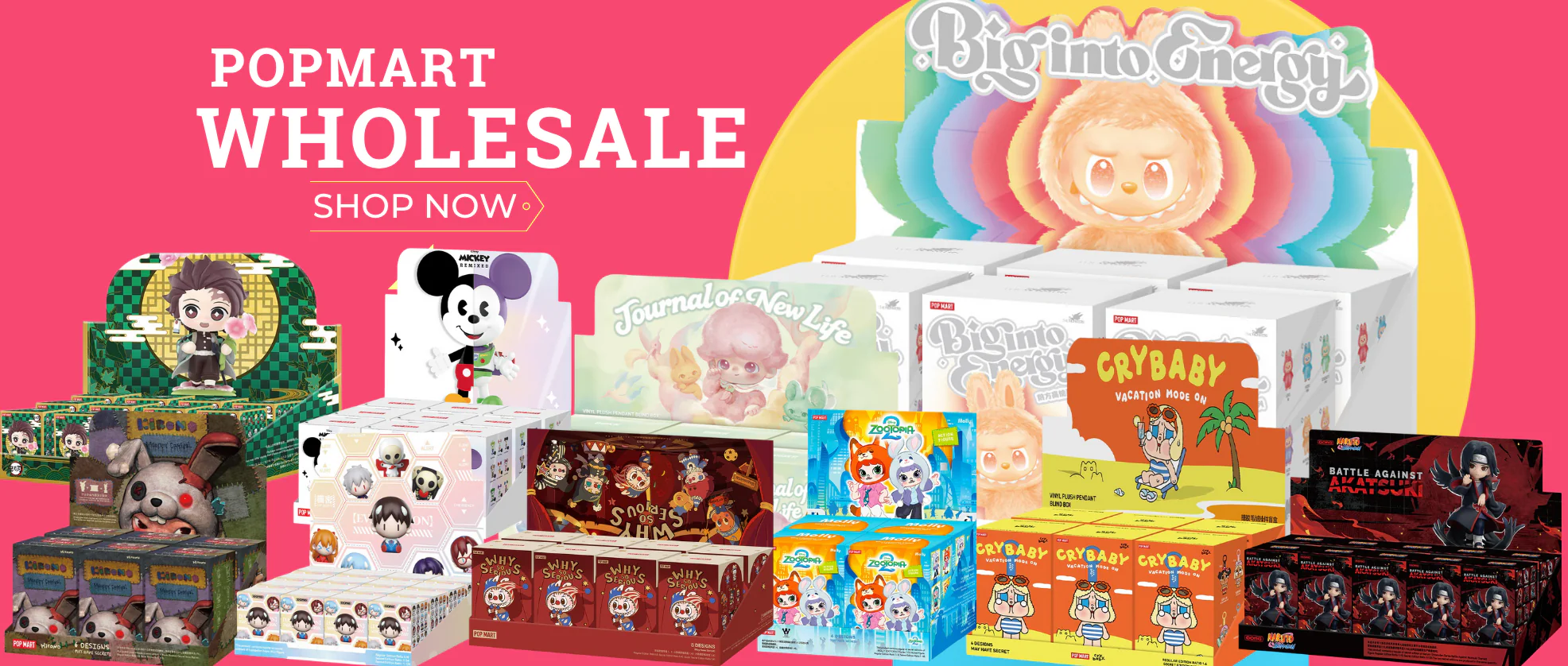 Level Up Your Anime Collection